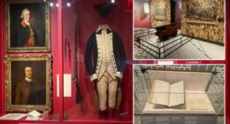 Museum of City of New York looks back on Big Apple's role in American Revolution
