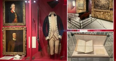 Museum of City of New York looks back on Big Apple's role in American Revolution