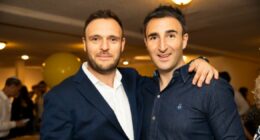 My cancer came back - but my brother jetted 3,300-miles to save my life