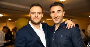 My cancer came back - but my brother jetted 3,300-miles to save my life