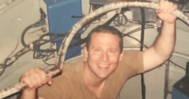 Mystery surrounds death of NINTH scientist tied to US secrets