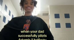 NASA Artemis II pilot Victor Glover's daughter goes viral on TikTok