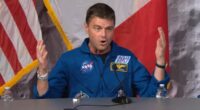 NASA astronaut finds God after returning to Earth