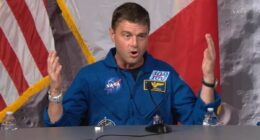 NASA astronaut finds God after returning to Earth