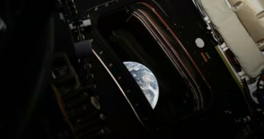 NASA cancels Artemis II first correction burn on way to historic lunar flyby