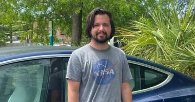 NASA engineer's fiery death fuels missing scientist fears