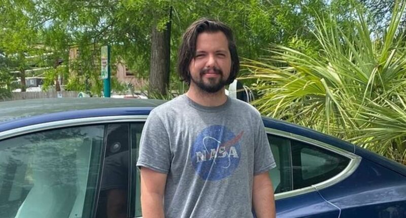 NASA engineer's fiery death fuels missing scientist fears