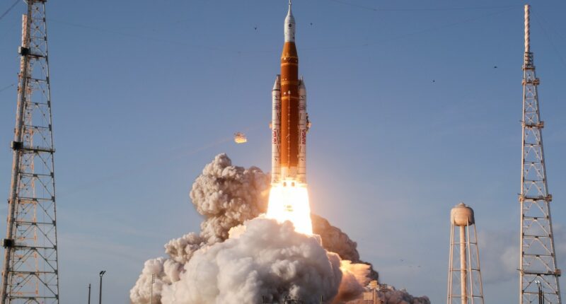 NASA had to ‘reload’ Microsoft Outlook after Artemis II glitch