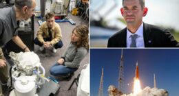 NASA's No. 1 guy poo-poohs critics over crappy $23M toilet