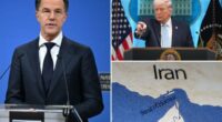 NATO boss Mark Rutte rips Europe for 'unhealthy co-dependence' on US, acknowledges Trump is 'dissapointed'
