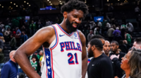 NBA playoffs winners and losers: Joel Embiid's gutsy effort leads 76ers, Jalen Brunson takes control