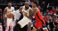 NBA playoffs winners and losers: LeBron James struggles as Rockets stay alive, Payton Pritchard heats up