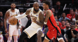 NBA playoffs winners and losers: LeBron James struggles as Rockets stay alive, Payton Pritchard heats up