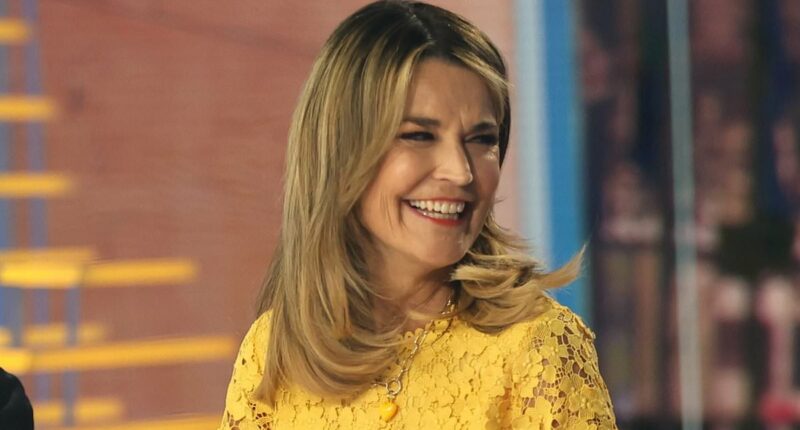 NBC's three secret code words that could upend Savannah Guthrie's life