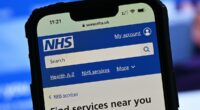 NHS app is DOWN: Millions of patients left unable to access medical help or request GP appointments