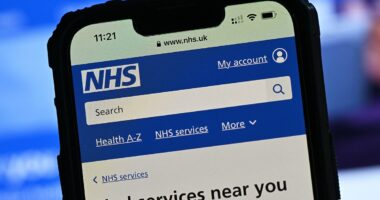 NHS app is DOWN: Millions of patients left unable to access medical help or request GP appointments