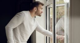 NHS window and door advice as most of England set for 'high' pollen levels