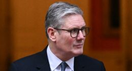 NIGEL FARAGE: Why you must vote to get Keir Starmer and Labour out