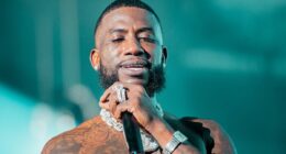 NINE people arrested for kidnap plot against rapper Gucci Mane