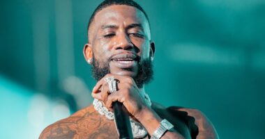 NINE people arrested for kidnap plot against rapper Gucci Mane