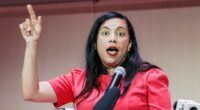NJ's new congresswoman Analilia Mejia is a darling of the left â and comparisons to socialist Zohran Mamdani are already flowing