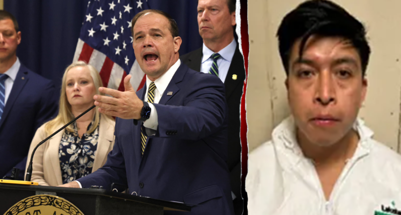NY prosecutor sidesteps sanctuary law and coordinates ICE arrest of Guatemalan child rape suspect