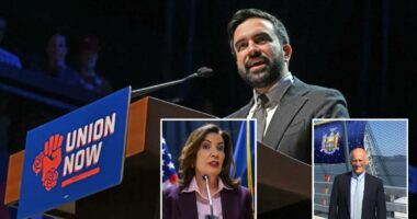 NY towns sound alarm over unions' $1.5B proposed pension plan