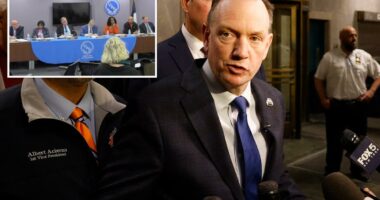 NYC CCRB pushing out 'stigmatizing' claims against NYPD cops that ruin their careers even if unproven: lawsuit