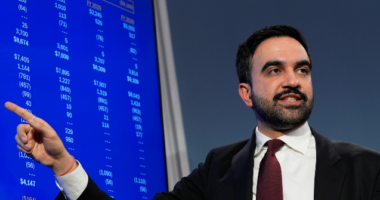 NYC Mayor Mamdani Announces First-Ever New York 'Tax the Rich' Plan