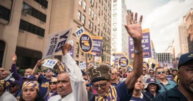 NYC avoids dreaded doorman strike with tentative union agreement