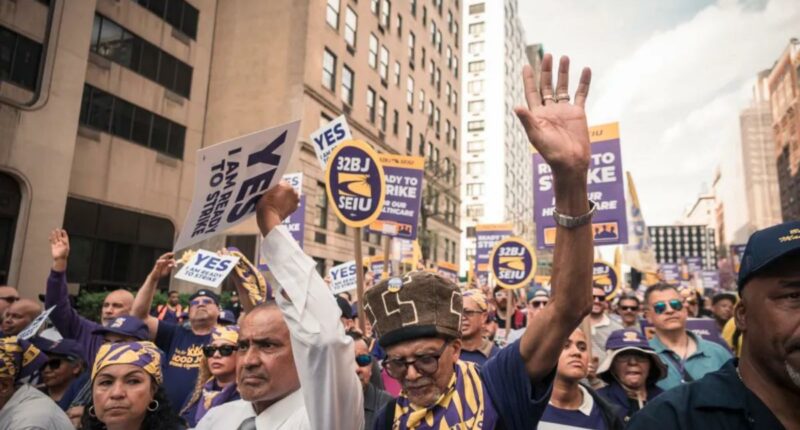 NYC avoids dreaded doorman strike with tentative union agreement