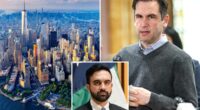 NYC business leader warns exodus is brewing over Zohran Mamdani's tax hike crusade
