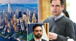 NYC business leader warns exodus is brewing over Zohran Mamdani's tax hike crusade