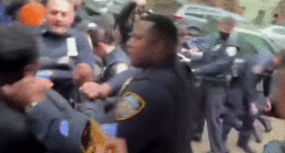 New York City Council Member Chi Ossé thrown to ground and arrested