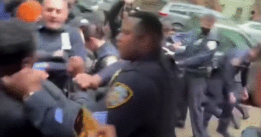 New York City Council Member Chi Ossé thrown to ground and arrested