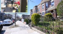 NYC grandma, 75, brutally pummeled over dog poop clean-up request â until Navy vet neighbor steps in: video