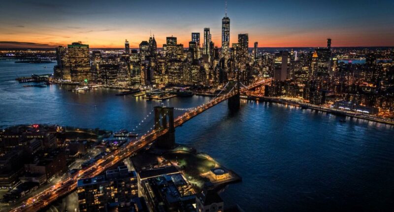 NYC is so broke, the Brooklyn Bridge might get roommates