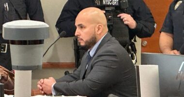 NYC judge seeks to make example of officer who threw cooler at fleeing suspect, causing fatal crash