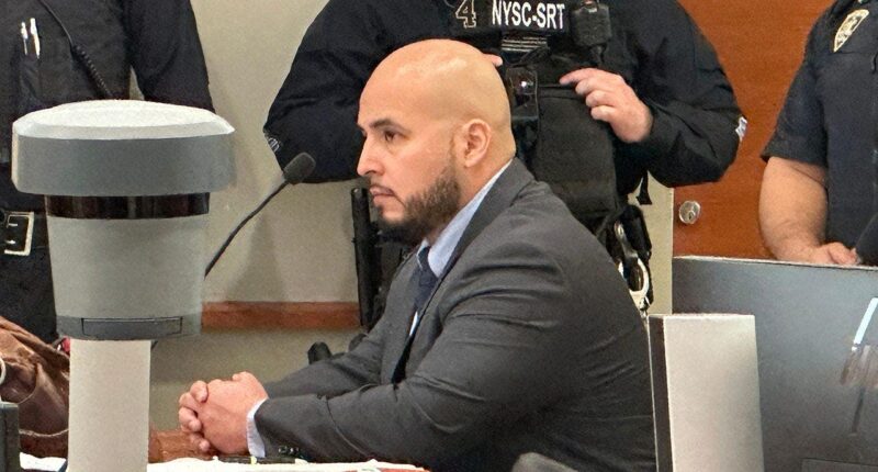 NYC judge seeks to make example of officer who threw cooler at fleeing suspect, causing fatal crash