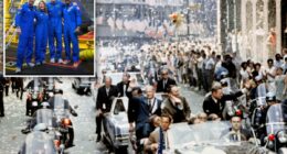 NYC leaders demand ticker-tape parade for Artemis II astronauts