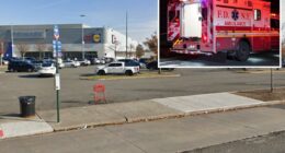 NYC man fatally struck by out-of-control SUV driver while waiting for the bus