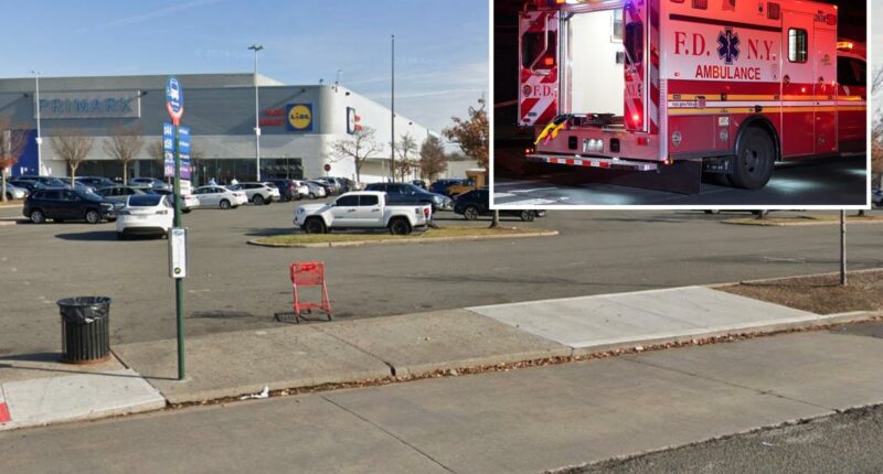 NYC man fatally struck by out-of-control SUV driver while waiting for the bus