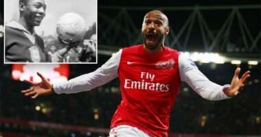 NYC may rename 2 streets for soccer legends to gear up for World Cup -- but there's a catch