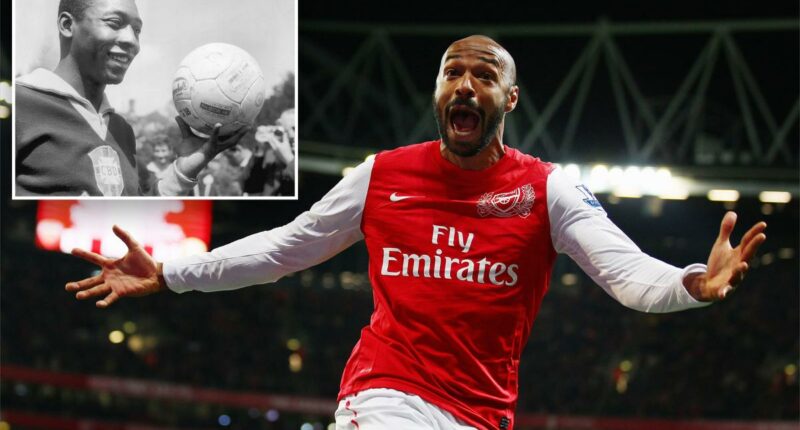 NYC may rename 2 streets for soccer legends to gear up for World Cup -- but there's a catch