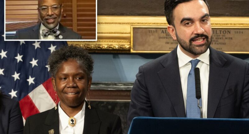 NYC probation staffer was sacked for blowing whistle on alleged tryst between Mamdani appointee and top aide: suit