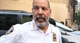 NYC sheriff's office supervisor removed from position over refusal to sidestep required background checks