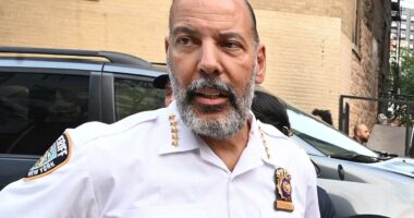 NYC sheriff's office supervisor removed from position over refusal to sidestep required background checks