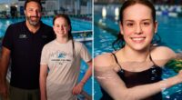 NYC teen near $100K goal to bring free swim lessons to hundreds of New York kids: 'Life-saving skill'