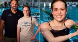 NYC teen near $100K goal to bring free swim lessons to hundreds of New York kids: 'Life-saving skill'