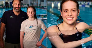 NYC teen near $100K goal to bring free swim lessons to hundreds of New York kids: 'Life-saving skill'